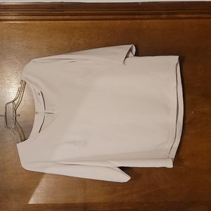 RACHEL Rachel Roy Cropped Blouse